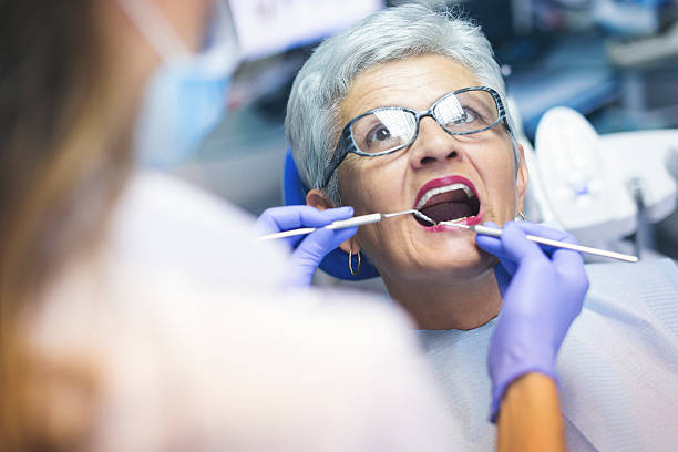 Oral Cancer Screening in Old Stine, CA